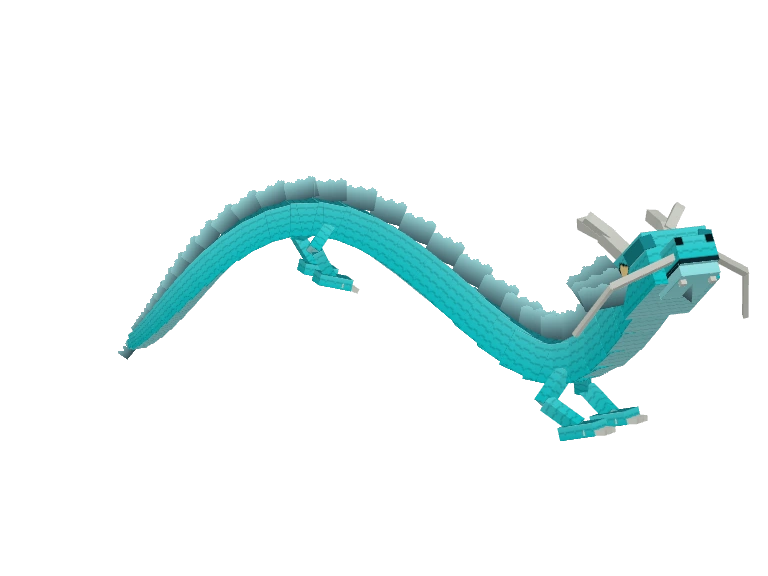 Lagoon Dragon