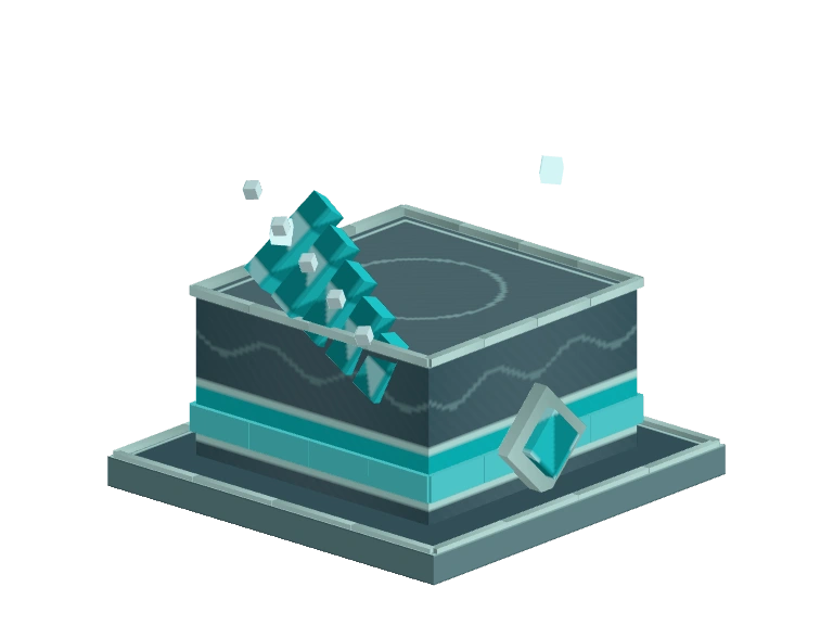 Lagoon Top Hat