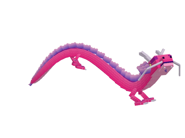 Nebula Dragon