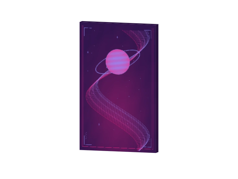 Nebula Cape