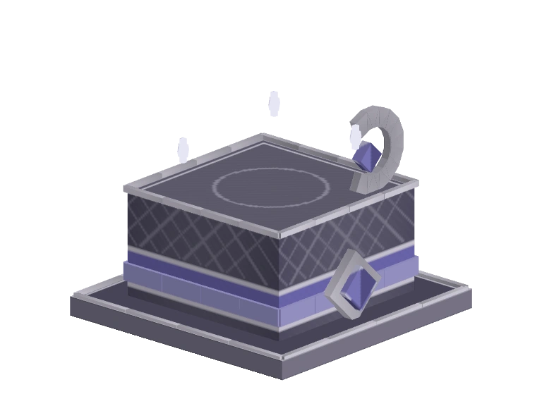 Twilight Top Hat