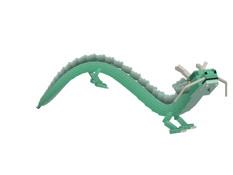 Verdant Dragon