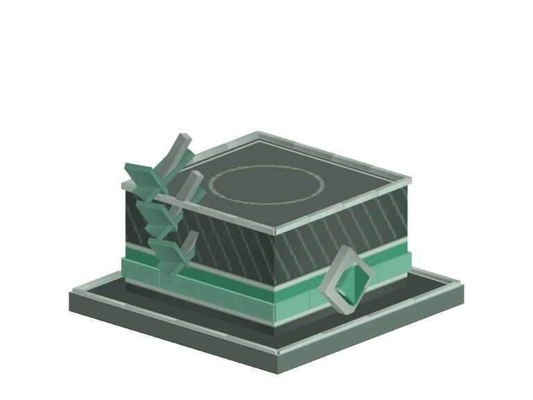 Verdant Top Hat